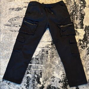 Cargo Jeans